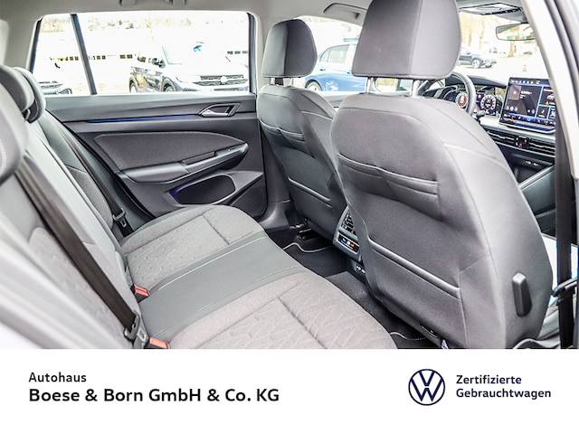 Volkswagen Golf 1.5 TSI Variant