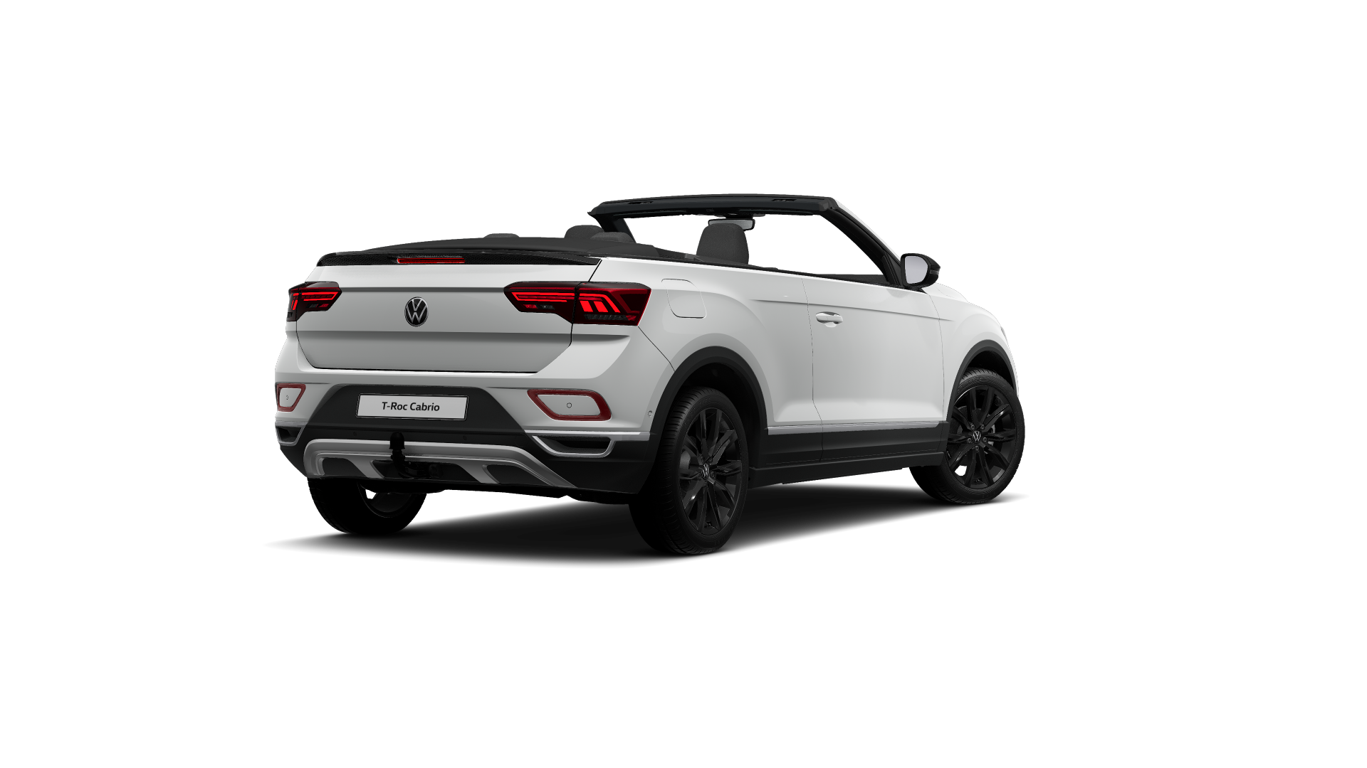 Volkswagen T-Roc 1.5 TSI Cabriolet DSG