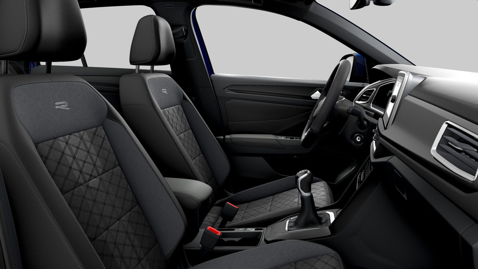 Volkswagen T-Roc 1.5 TSI R-Line