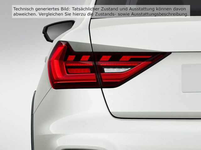 Audi A1 35 TFSI Allstreet S-Tronic