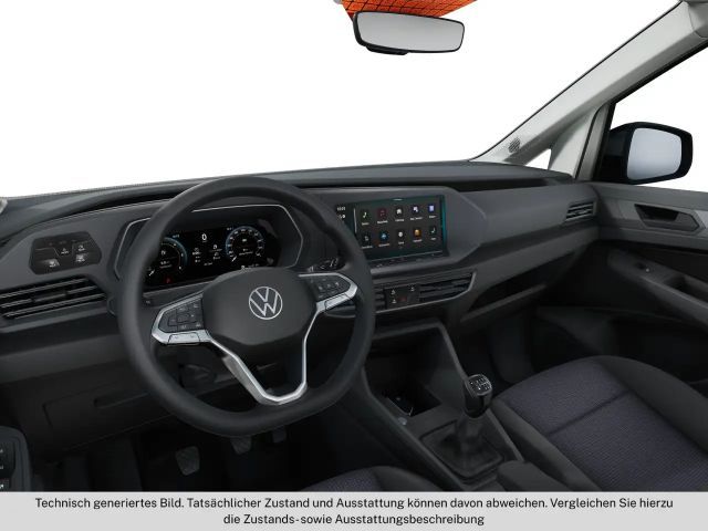 Volkswagen Caddy Cargo TDI