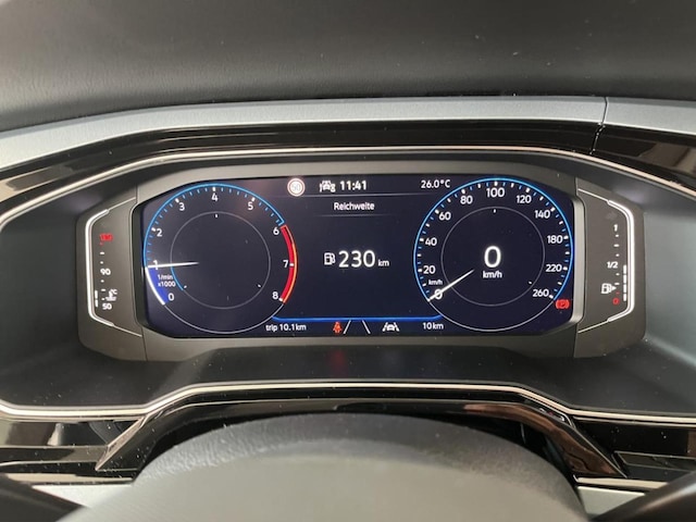 Volkswagen Taigo Taigo GOAL 1.0 l TSI OPF 70 kW (95 PS) 5-Gang