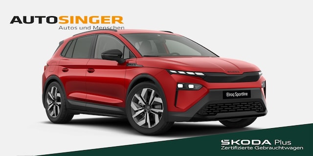 Skoda Elroq 85 Sportline