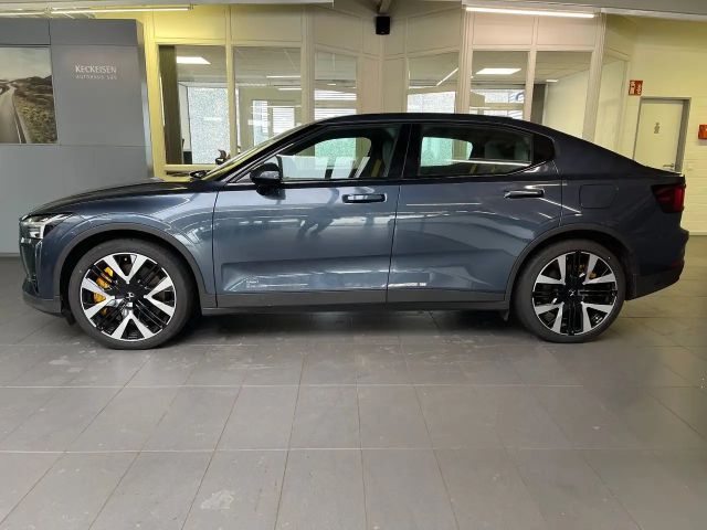 Polestar 2 Long range Performance