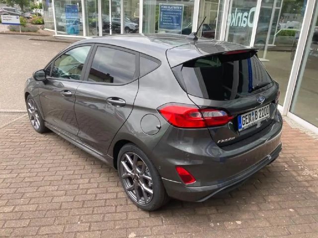 Ford Fiesta ST Line