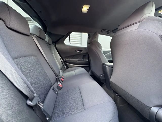 Toyota C-HR Flow Hybride