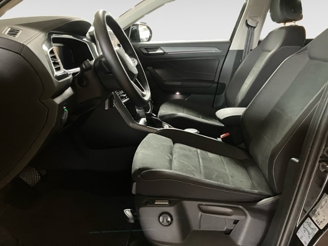 Volkswagen T-Roc DSG