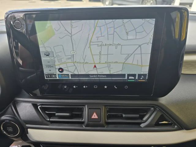 Suzuki Swift Clear Hybrid