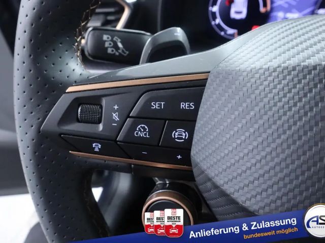 Cupra Formentor Panorama-Dach Dynamic Design Intelligent Drive ...