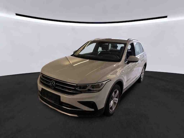 Volkswagen Tiguan eHybrid