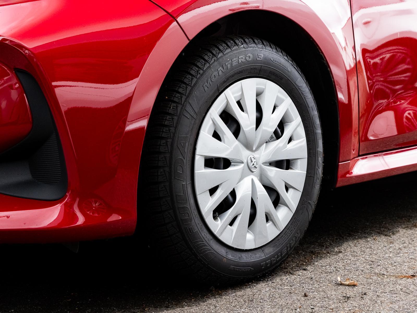 Toyota Yaris 5-deurs Basis Comfort