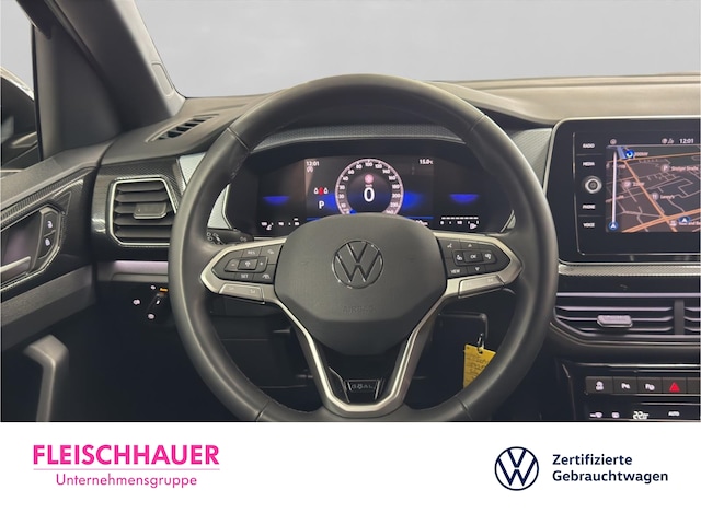 Volkswagen T-Cross 1.0 TSI Life
