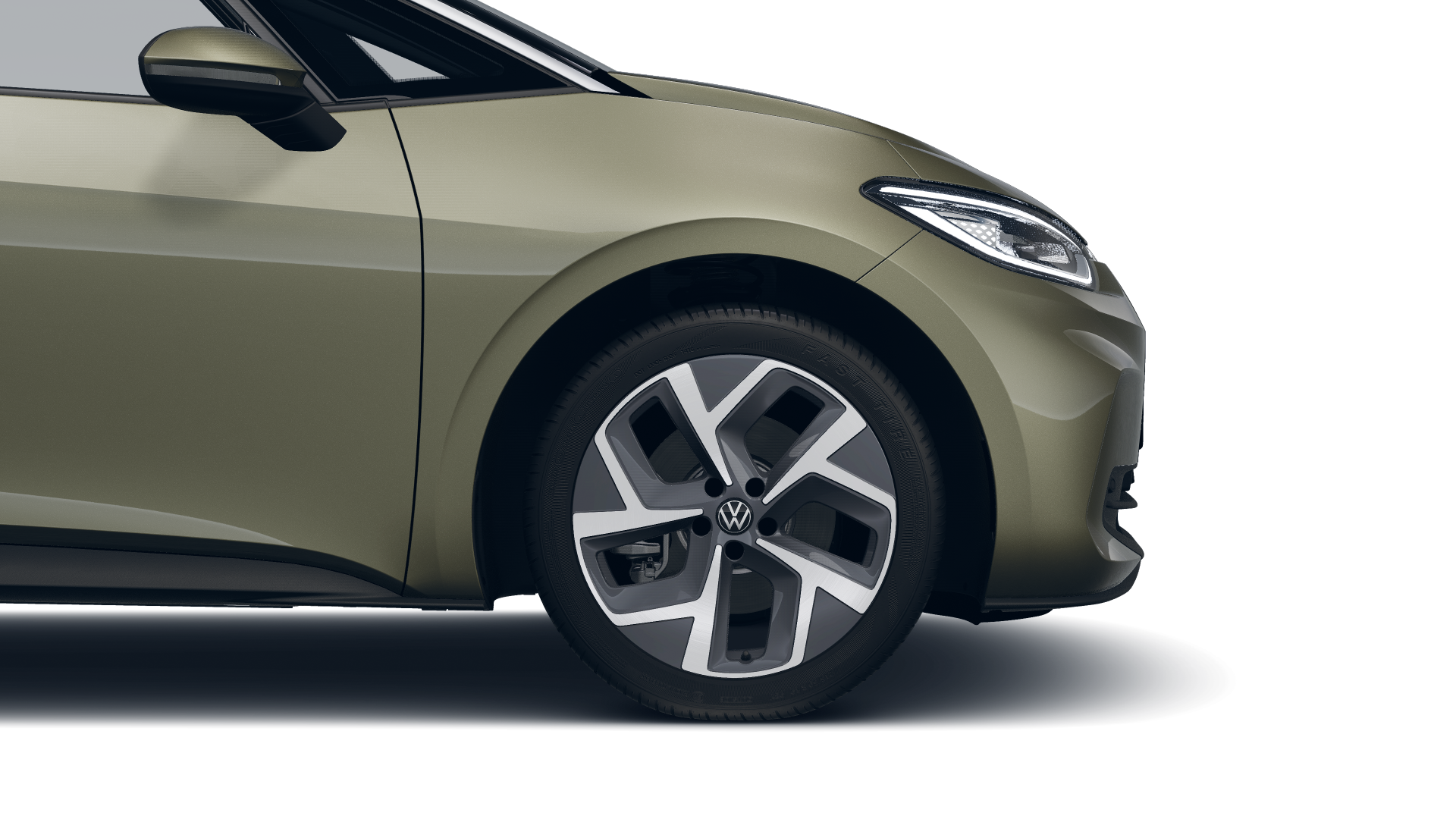 Volkswagen ID.3 IQ.Drive Performance Pro