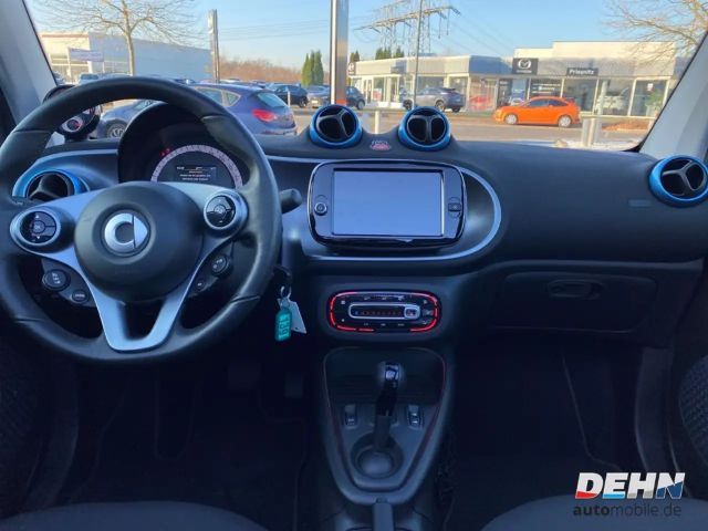 Smart EQ fortwo Cabrio Electric Drive