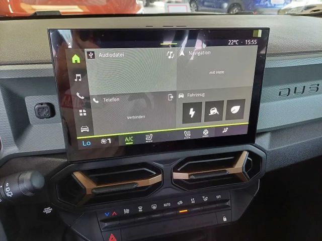 Dacia Duster Extreme