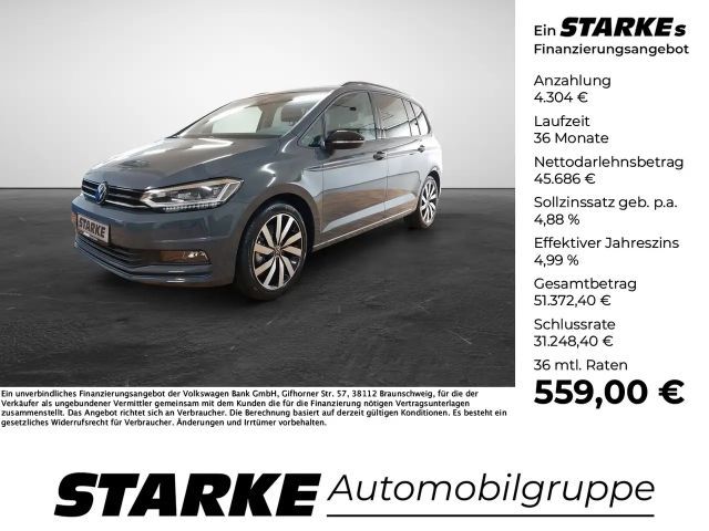 Volkswagen Touran 2.0 TDI DSG Highline