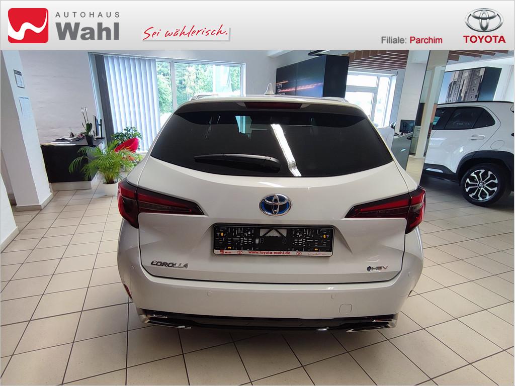 Toyota Corolla Hybride Touring