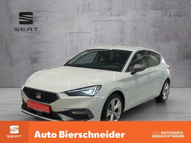 Seat Leon 1.5 eTSI DSG FR-lijn