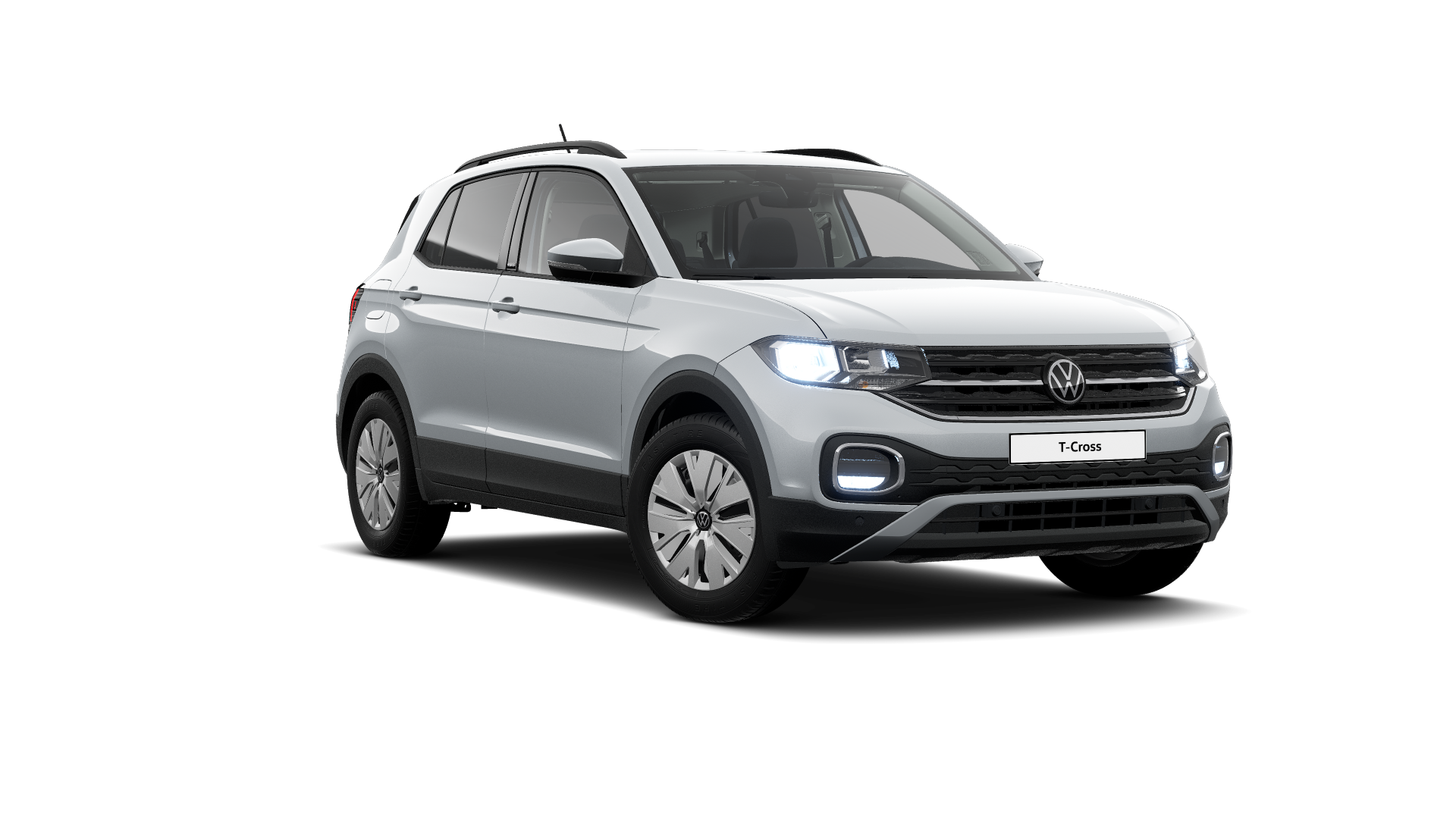 Volkswagen T-Cross T-Cross 1.0 TSI MOVE ACC NAVI LM APP-CONNECT SITZH