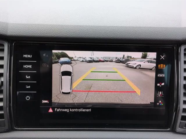 Skoda Kodiaq 4x4 Sportline