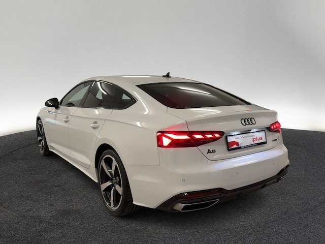 Audi A5 40 TDI Quattro S-Tronic Sportback
