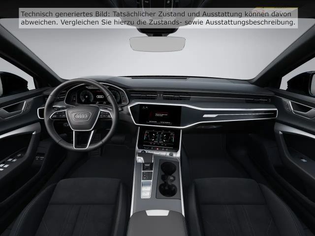 Audi A6 50 TFSI Hybride Quattro