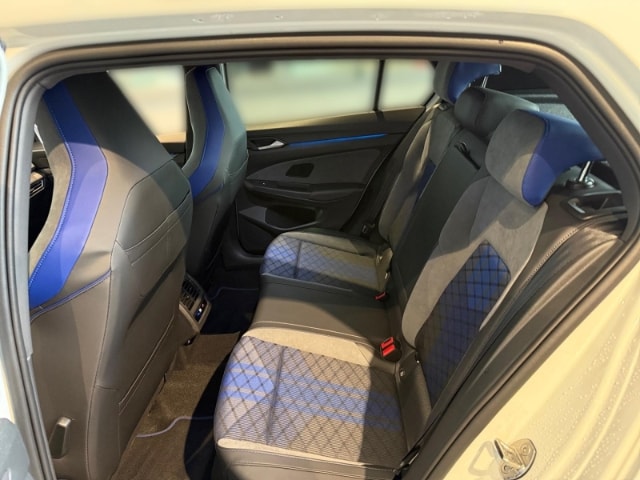 Volkswagen Golf 2.0 TSI Golf VIII IQ.Drive