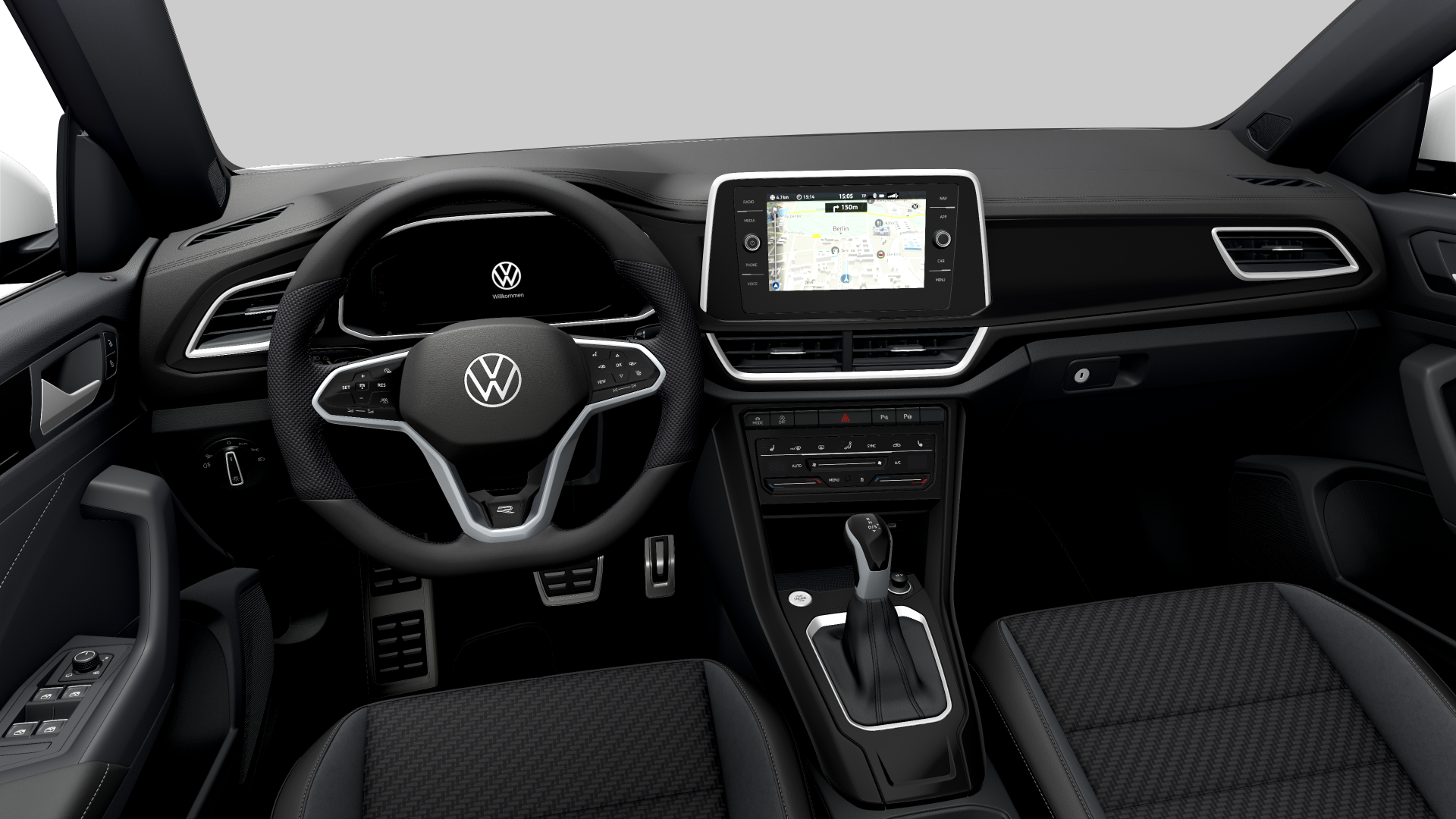 Volkswagen T-Roc 1.5 TSI Cabriolet DSG