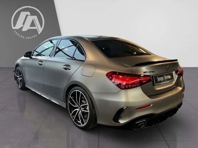 Mercedes-Benz A 35 AMG 4MATIC AMG Line
