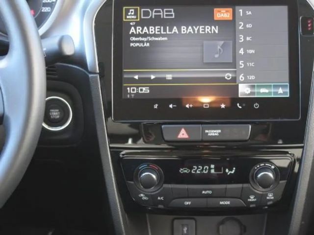 Suzuki Vitara Boosterjet Comfort Hybrid