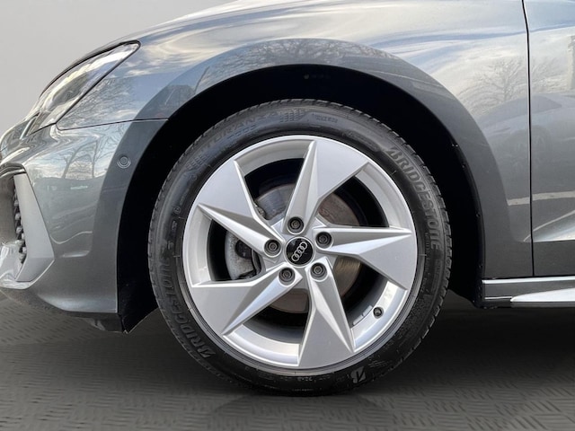 Audi A3 35 TDI S-Line S-Tronic Sportback