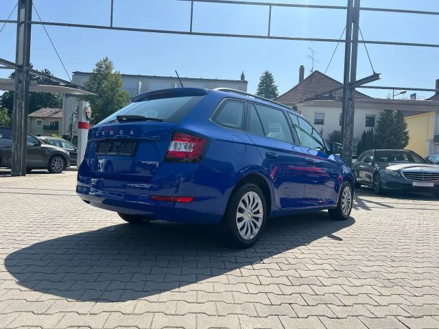 Skoda Fabia 1.0 TSI Ambition Combi