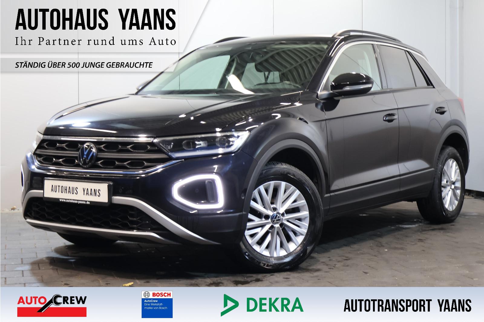 Volkswagen T-Roc 2.0 TDI Life