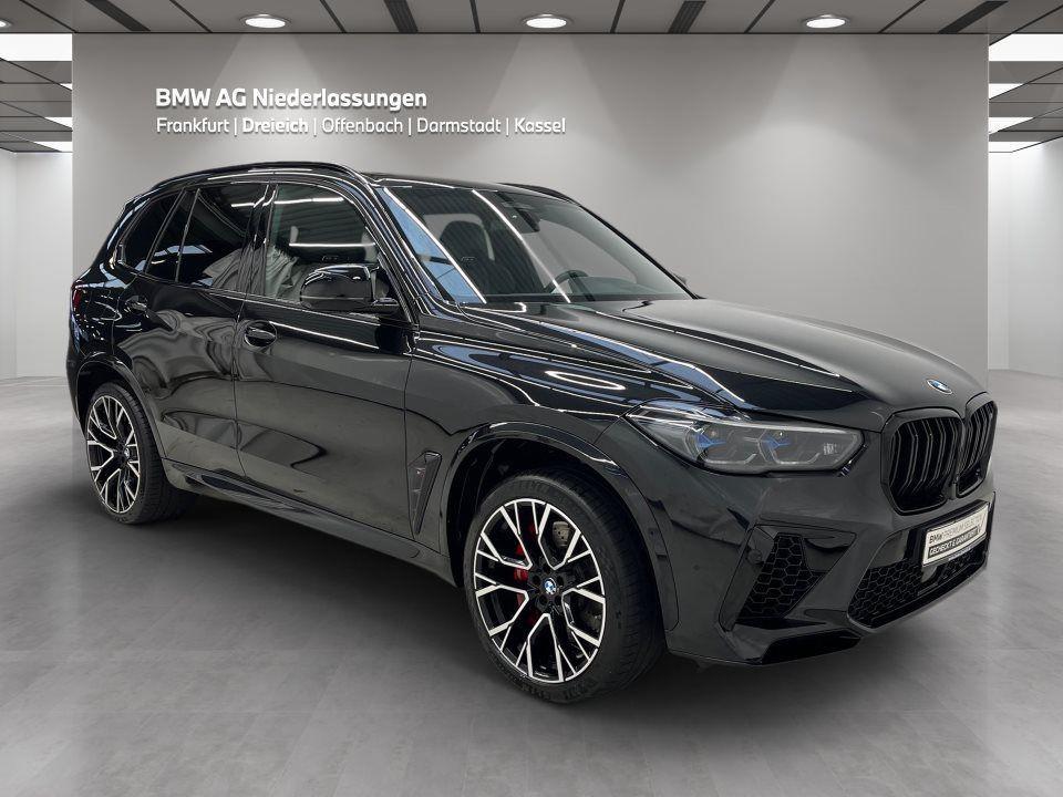 BMW X5 Competition