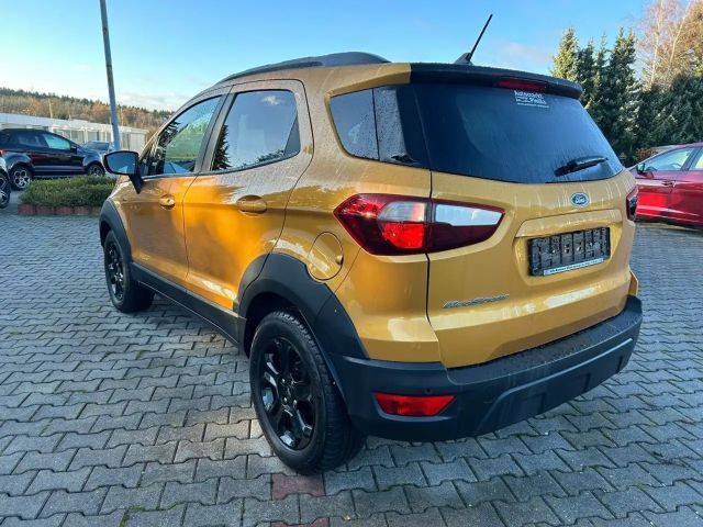 Ford EcoSport Active EcoBoost