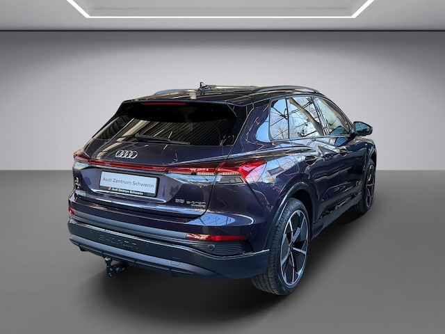Audi Q4 e-tron Quattro