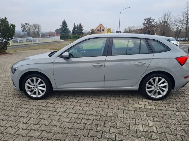 Skoda Scala Style Style