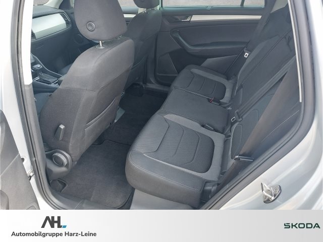 Skoda Kodiaq 1.5 TSI Tour