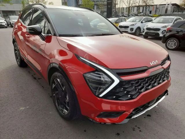 Kia Sportage GT-Line Vierwielaandrijving