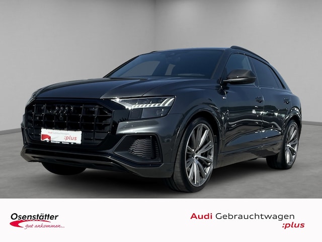 Audi Q8 50 TDI Competition Quattro