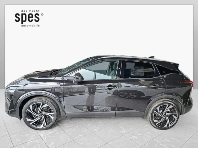 Nissan Qashqai Tekna