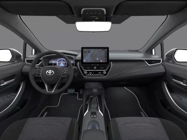 Toyota Corolla Technik