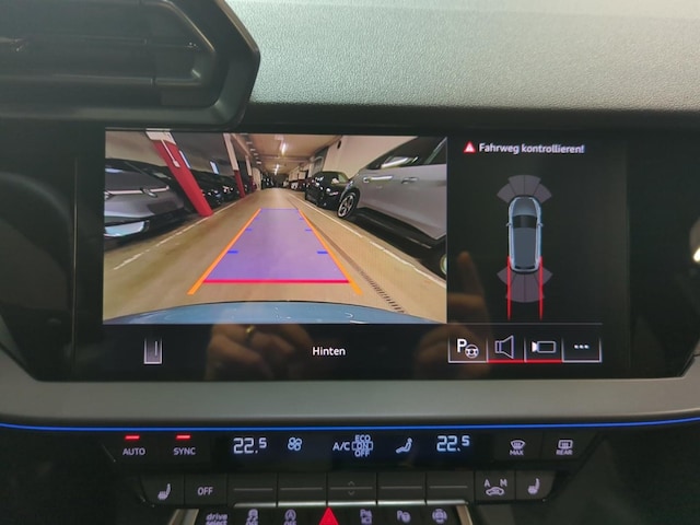 Audi RS3 Quattro S-Tronic Sportback