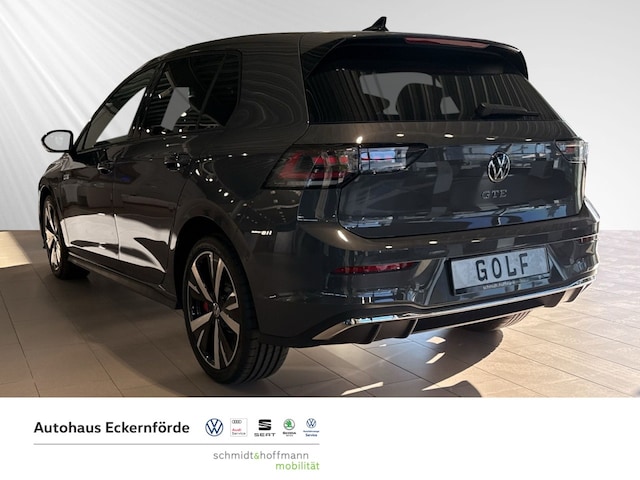 Volkswagen Golf GTE Hybrid