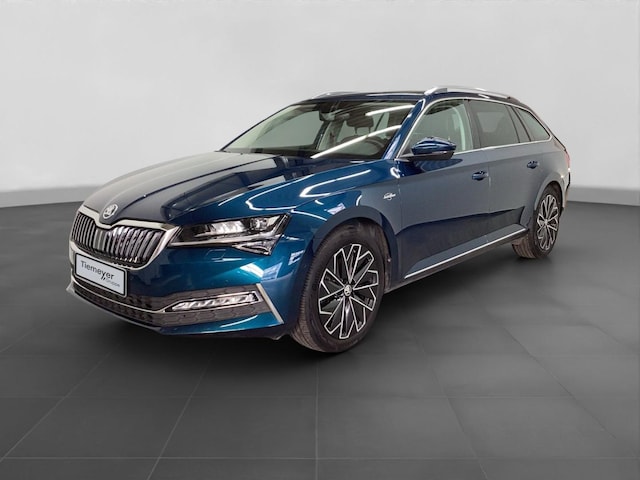 Skoda Superb 1.5 TSI Combi