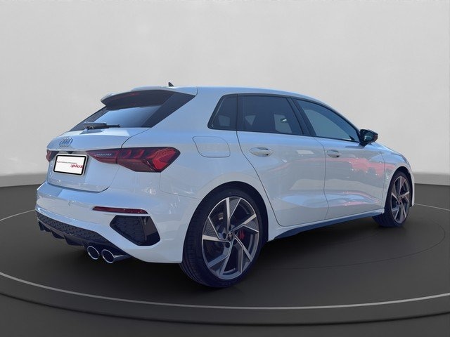 Audi S3 Quattro S-Tronic Sportback