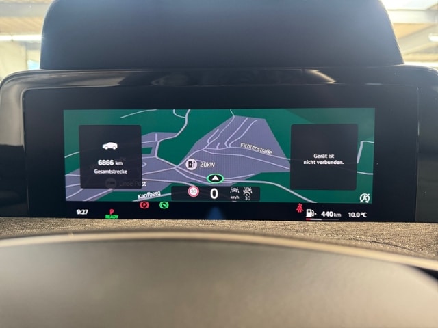 Skoda Superb 1.5 TSI Combi