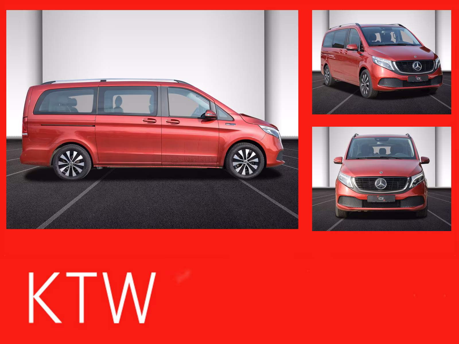 Mercedes-Benz EQV 300 Limousine Lang