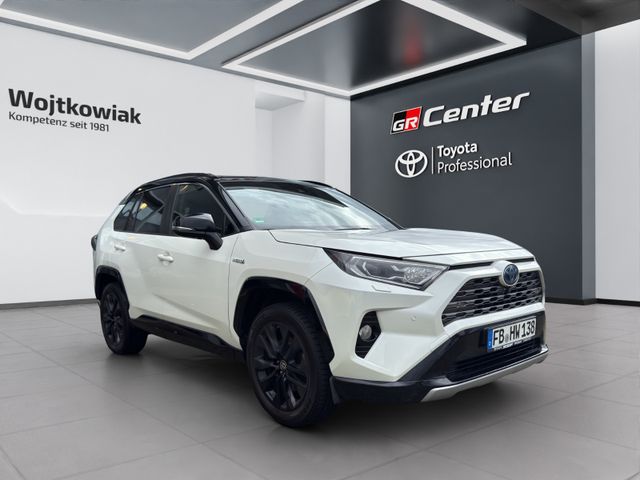 Toyota RAV4 5-deurs Plus