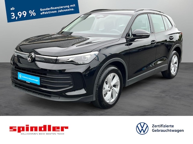 Volkswagen Tiguan 1.5 eTSI DSG